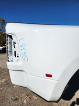 2009-2018 Dodge Ram 3500 4500 4th Gen Dually 8' Truck Truck Bed - Bright White