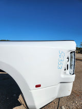 2009-2018 Dodge Ram 3500 4500 4th Gen Dually 8' Truck Truck Bed - Bright White