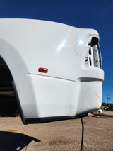 2009-2018 Dodge Ram 3500 4500 4th Gen Dually 8' Truck Truck Bed - Bright White