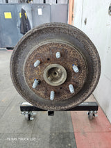 2005-2007 Chevrolet Silverado GMC Sierra 1500 3.23 Rear Axle