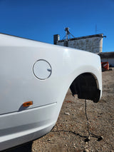 2009-2018 Dodge Ram 3500 4500 4th Gen Dually 8' Truck Truck Bed - Bright White