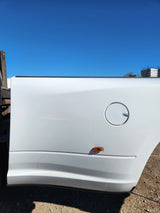2009-2018 Dodge Ram 3500 4500 4th Gen Dually 8' Truck Truck Bed - Bright White