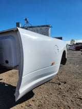 2009-2018 Dodge Ram 3500 4500 4th Gen Dually 8' Truck Truck Bed - Bright White