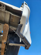 2009-2018 Dodge Ram 3500 4500 4th Gen Dually 8' Truck Truck Bed - Bright White