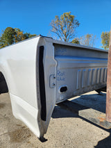 2017-2022 Ford F250 F350 Super Duty 6' 9" Short Truck Bed - Pearl Metallic White