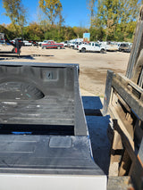 2017-2022 Ford F250 F350 Super Duty 6' 9" Short Truck Bed - Pearl Metallic White