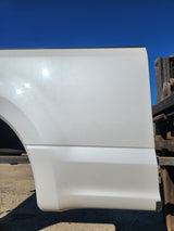 2017-2022 Ford F250 F350 Super Duty 6' 9" Short Truck Bed - Pearl Metallic White