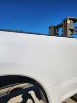 2017-2022 Ford F250 F350 Super Duty 6' 9" Short Truck Bed - Pearl Metallic White