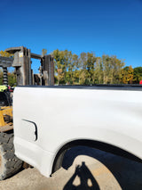 2017-2022 Ford F250 F350 Super Duty 6' 9" Short Truck Bed - Pearl Metallic White