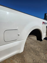 2017-2022 Ford F250 F350 Super Duty 6' 9" Short Truck Bed - Pearl Metallic White