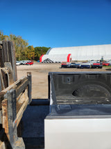 2017-2022 Ford F250 F350 Super Duty 6' 9" Short Truck Bed - Pearl Metallic White