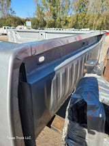 2007-2013 Chevrolet Silverado 1500 2500 3500 HD 8' Long Bed - Silver