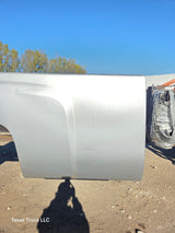2007-2013 Chevrolet Silverado 1500 2500 3500 HD 8' Long Bed - Silver