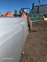 2007-2013 Chevrolet Silverado 1500 2500 3500 HD 8' Long Bed - Silver