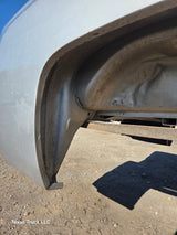 2007-2013 Chevrolet Silverado 1500 2500 3500 HD 8' Long Bed - Silver