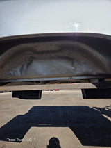 2007-2013 Chevrolet Silverado 1500 2500 3500 HD 8' Long Bed - Silver