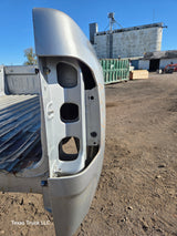 2007-2013 Chevrolet Silverado 1500 2500 3500 HD 8' Long Bed - Silver