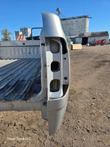 2007-2013 Chevrolet Silverado 1500 2500 3500 HD 8' Long Bed - Silver