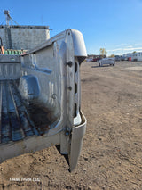 2007-2013 Chevrolet Silverado 1500 2500 3500 HD 8' Long Bed - Silver