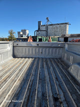 2007-2013 Chevrolet Silverado 1500 2500 3500 HD 8' Long Bed - Silver