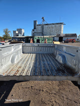 2007-2013 Chevrolet Silverado 1500 2500 3500 HD 8' Long Bed - Silver