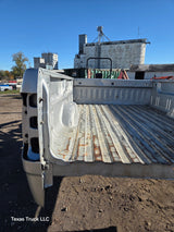 2007-2013 Chevrolet Silverado 1500 2500 3500 HD 8' Long Bed - Silver