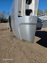 2007-2013 Chevrolet Silverado 1500 2500 3500 HD 8' Long Bed - Silver