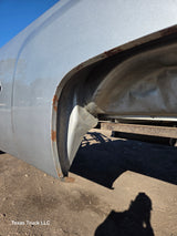 2007-2013 Chevrolet Silverado 1500 2500 3500 HD 8' Long Bed - Silver