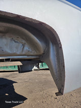 2007-2013 Chevrolet Silverado 1500 2500 3500 HD 8' Long Bed - Silver