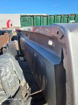 2007-2013 Chevrolet Silverado 1500 2500 3500 HD 8' Long Bed - Silver
