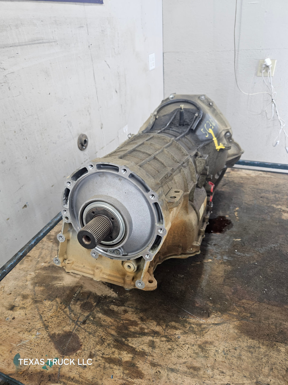 2011 6.2L Gas 6r140 Automatic Transmission 4wd 2wd Ford F250 F350 F450 F550 Super Duty 186k Miles