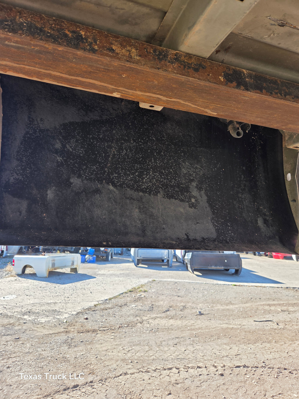 2007-2013 Chevrolet Silverado 1500 2500 3500 HD 8' Long Bed - Silver