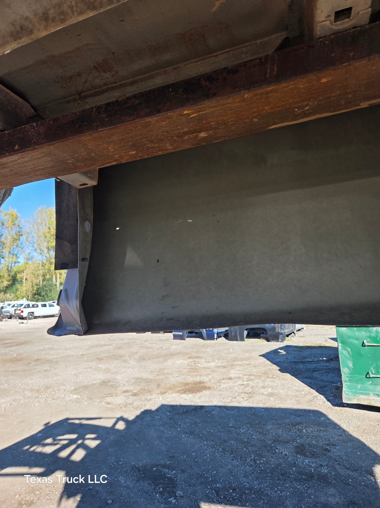 2007-2013 Chevrolet Silverado 1500 2500 3500 HD 8' Long Bed - Silver
