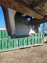 2007-2013 Chevrolet Silverado 1500 2500 3500 HD 8' Long Bed - Silver