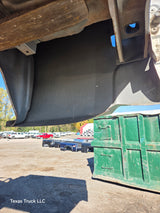 2007-2013 Chevrolet Silverado 1500 2500 3500 HD 8' Long Bed - Silver