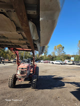 2007-2013 Chevrolet Silverado 1500 2500 3500 HD 8' Long Bed - Silver