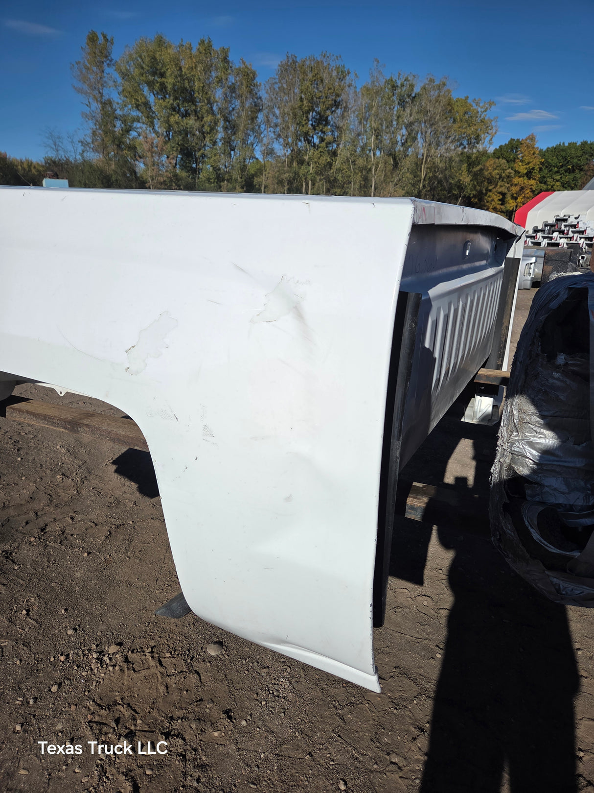 2014-2019 Chevrolet Silverado 1500 5' 8" Short Bed - Summit White