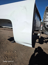 2014-2019 Chevrolet Silverado 1500 5' 8" Short Bed - Summit White
