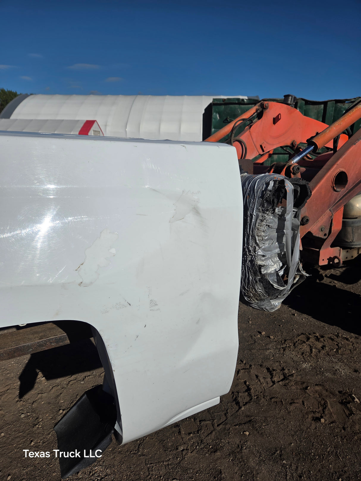 2014-2019 Chevrolet Silverado 1500 5' 8" Short Bed - Summit White