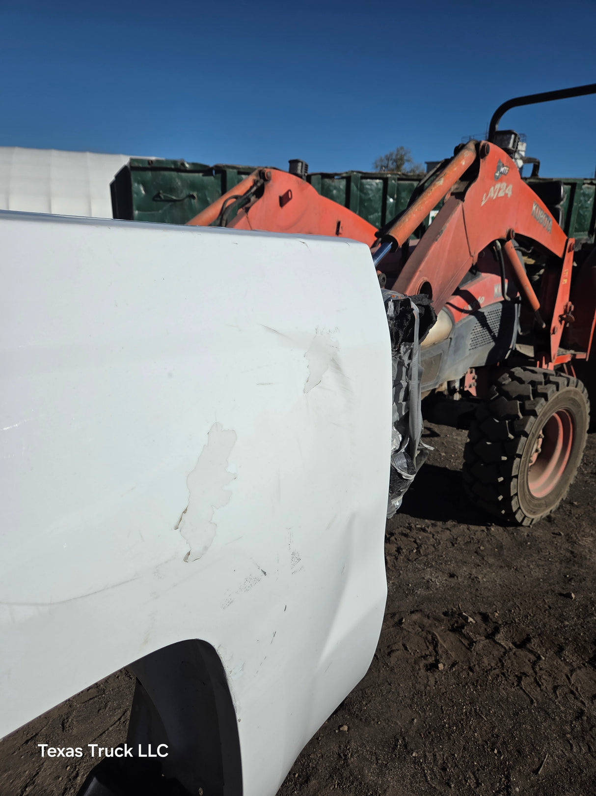 2014-2019 Chevrolet Silverado 1500 5' 8" Short Bed - Summit White