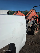 2014-2019 Chevrolet Silverado 1500 5' 8" Short Bed - Summit White