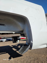2014-2019 Chevrolet Silverado 1500 5' 8" Short Bed - Summit White