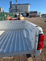 2014-2019 Chevrolet Silverado 1500 5' 8" Short Bed - Summit White