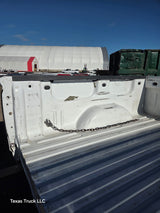 2014-2019 Chevrolet Silverado 1500 5' 8" Short Bed - Summit White