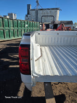 2014-2019 Chevrolet Silverado 1500 5' 8" Short Bed - Summit White