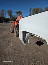 2014-2019 Chevrolet Silverado 1500 5' 8" Short Bed - Summit White