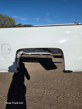 2014-2019 Chevrolet Silverado 1500 5' 8" Short Bed - Summit White