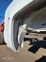 2014-2019 Chevrolet Silverado 1500 5' 8" Short Bed - Summit White
