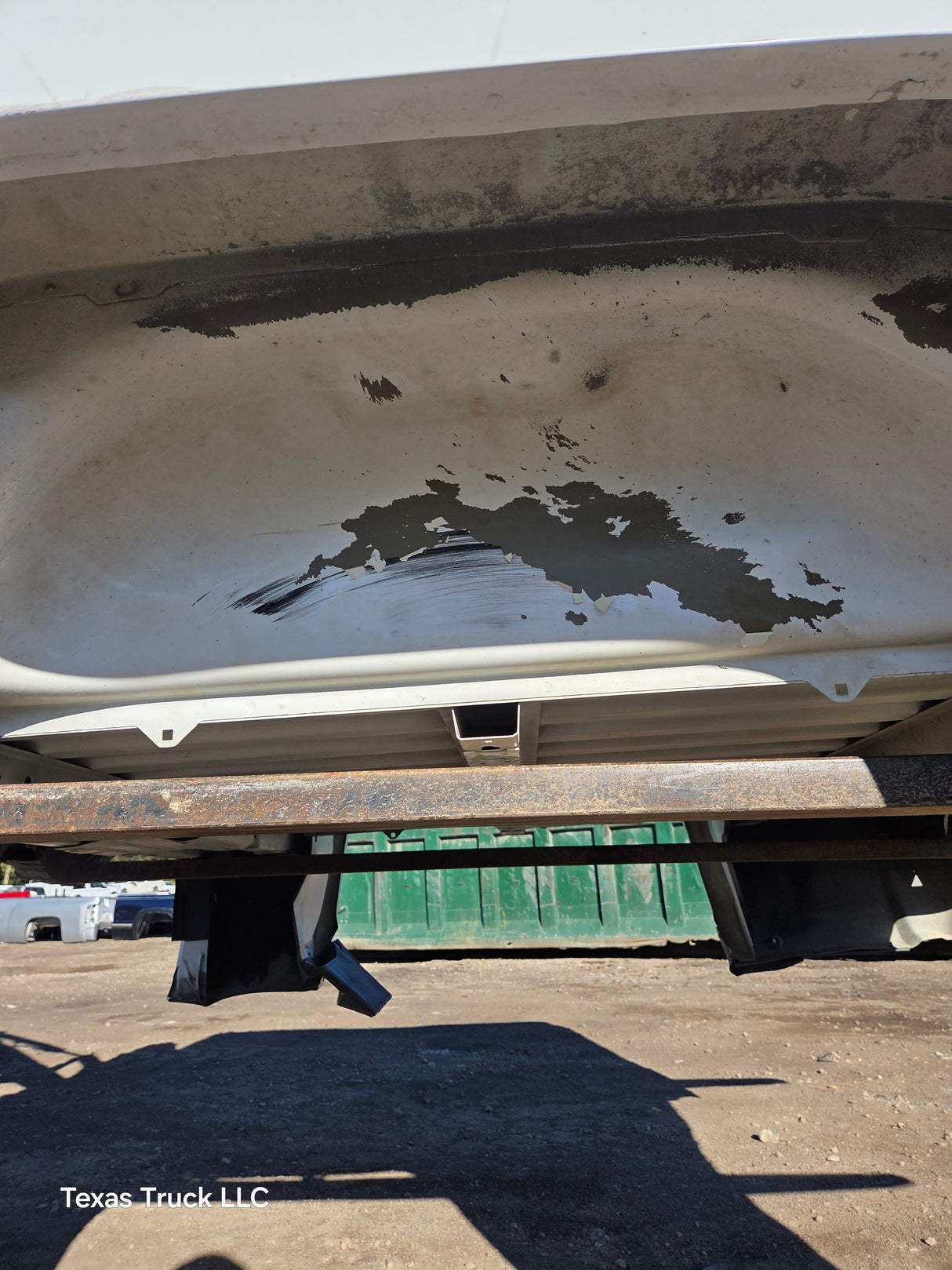 2014-2019 Chevrolet Silverado 1500 5' 8" Short Bed - Summit White