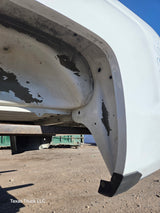 2014-2019 Chevrolet Silverado 1500 5' 8" Short Bed - Summit White